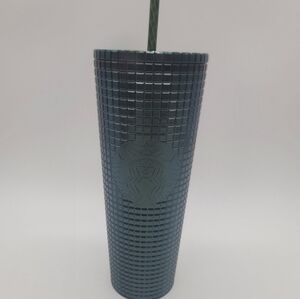 Starbucks Holiday Christmas Jeweled Green Venti 24oz Tumbler 2021 Target NEW